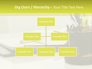 Elements Of The Office PowerPoint Template