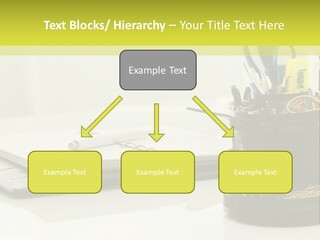 Elements Of The Office PowerPoint Template