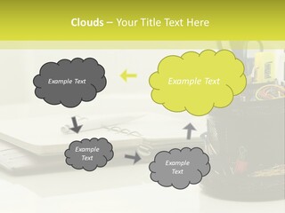 Elements Of The Office PowerPoint Template