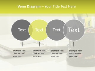 Elements Of The Office PowerPoint Template