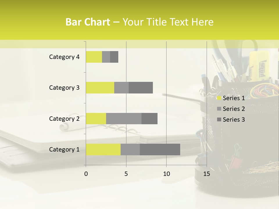 Elements Of The Office PowerPoint Template