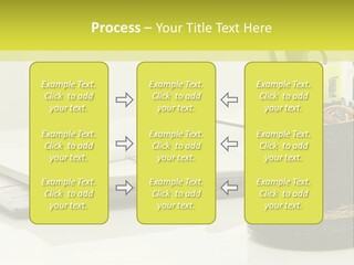 Elements Of The Office PowerPoint Template