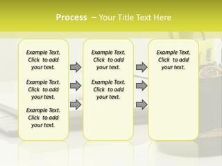 Elements Of The Office PowerPoint Template