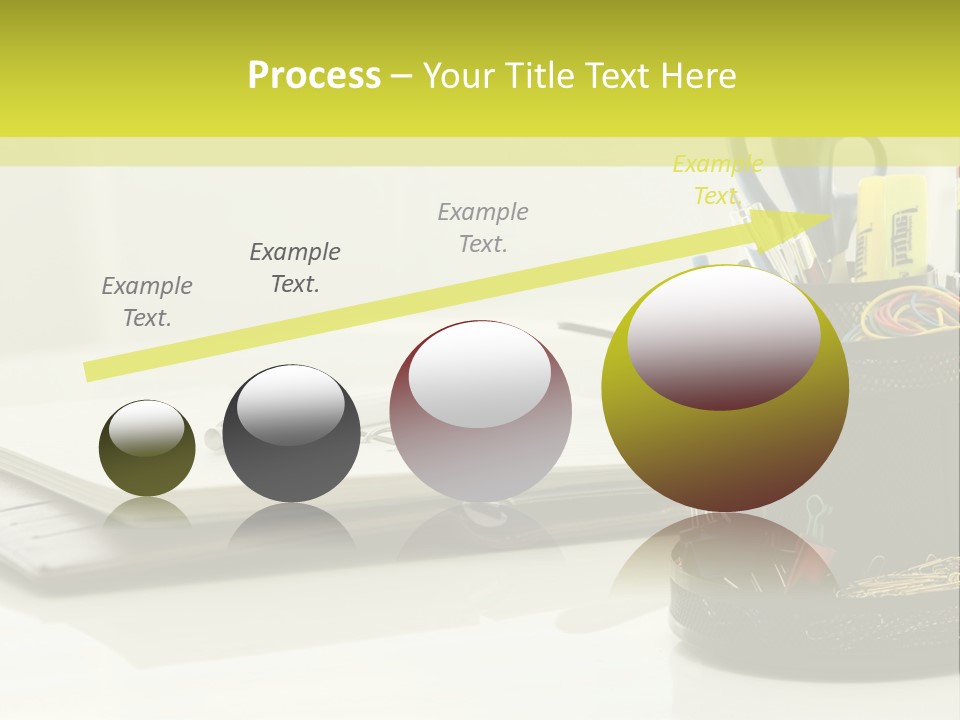 Elements Of The Office PowerPoint Template