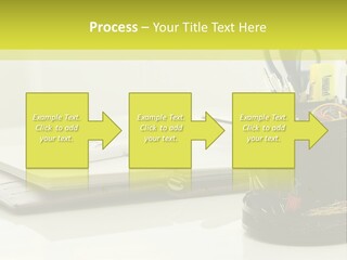 Elements Of The Office PowerPoint Template