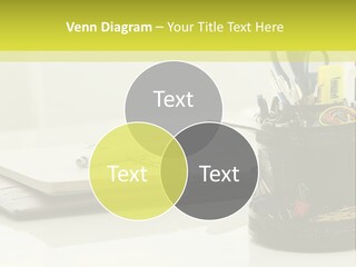 Elements Of The Office PowerPoint Template