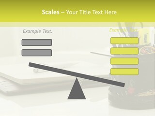Elements Of The Office PowerPoint Template