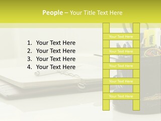 Elements Of The Office PowerPoint Template