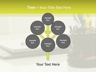 Elements Of The Office PowerPoint Template
