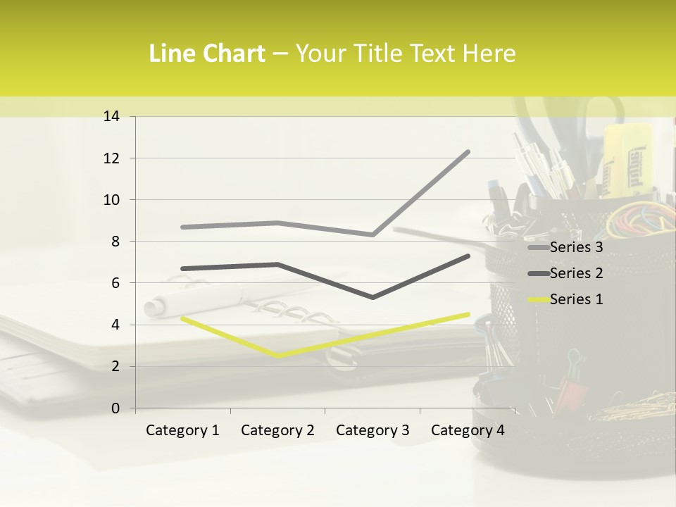 Elements Of The Office PowerPoint Template