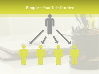 Elements Of The Office PowerPoint Template