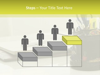 Elements Of The Office PowerPoint Template