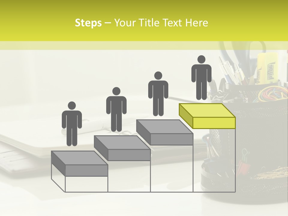 Elements Of The Office PowerPoint Template