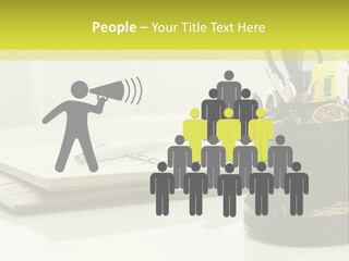 Elements Of The Office PowerPoint Template