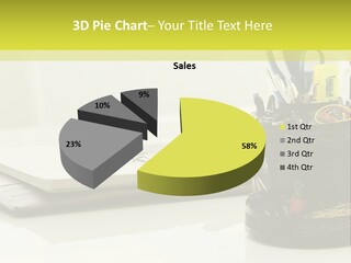Elements Of The Office PowerPoint Template
