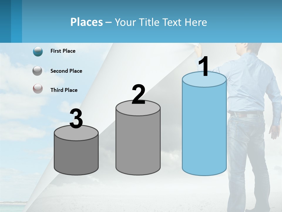 Change The Weather PowerPoint Template