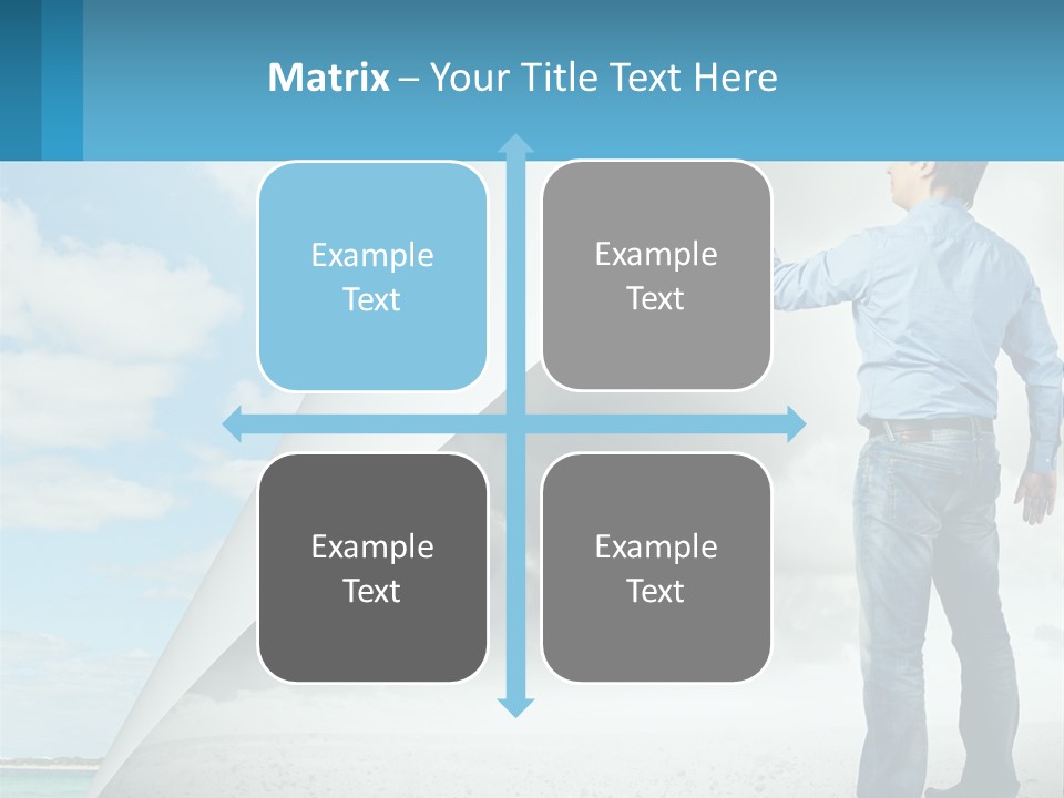 Change The Weather PowerPoint Template