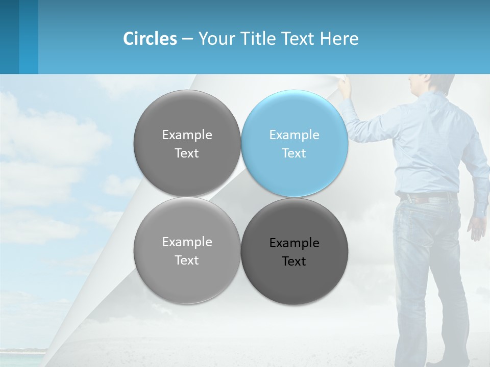 Change The Weather PowerPoint Template