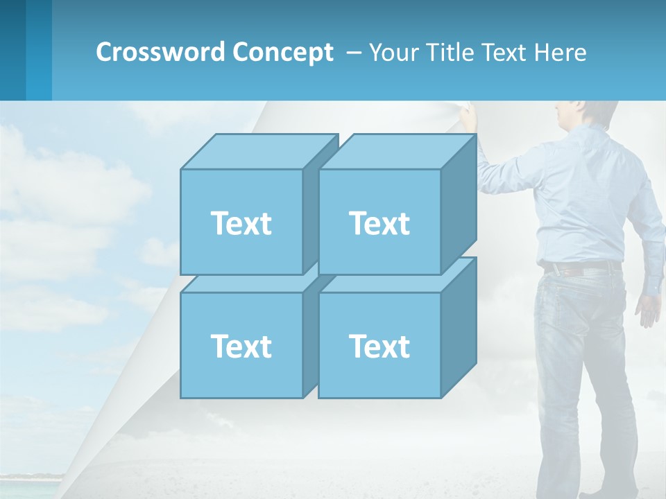Change The Weather PowerPoint Template