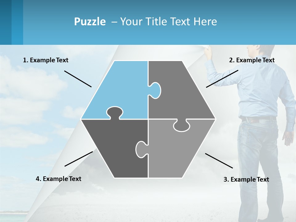 Change The Weather PowerPoint Template