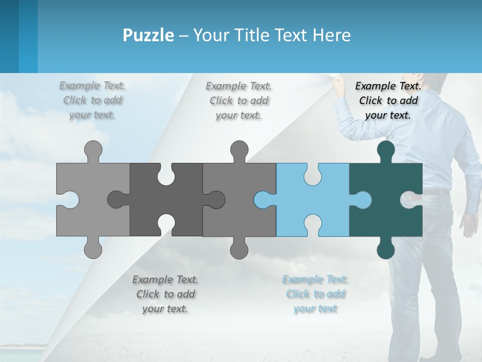 Change The Weather PowerPoint Template