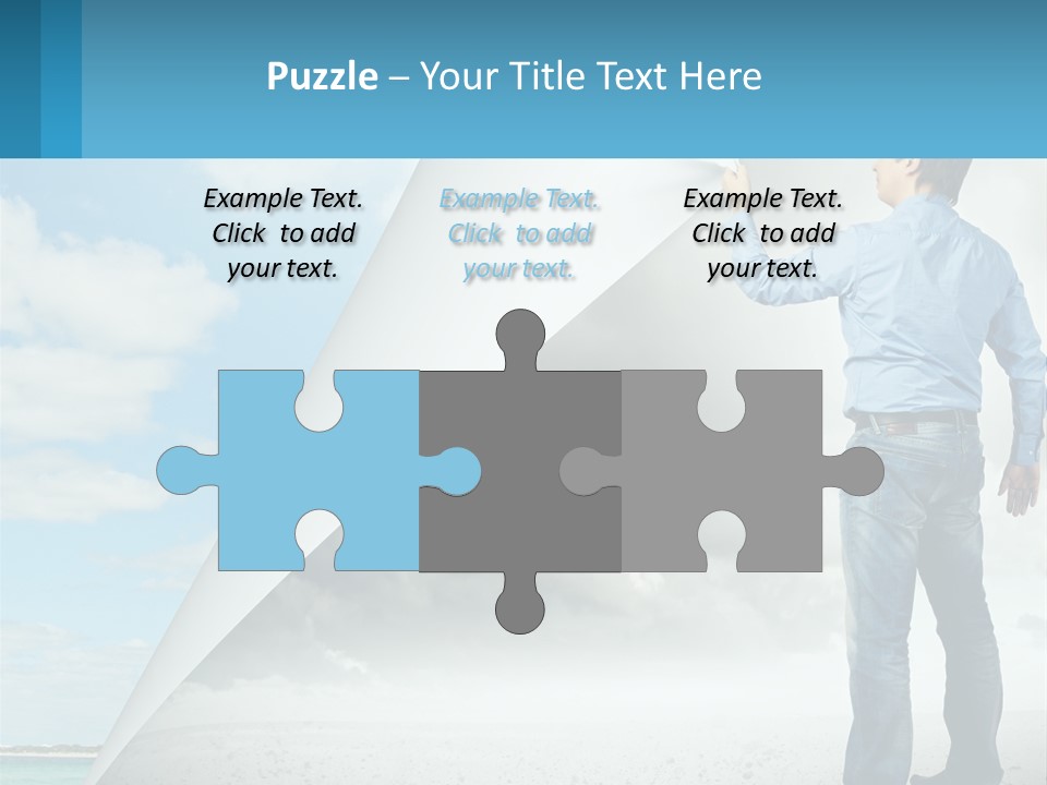 Change The Weather PowerPoint Template