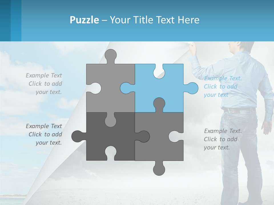 Change The Weather PowerPoint Template