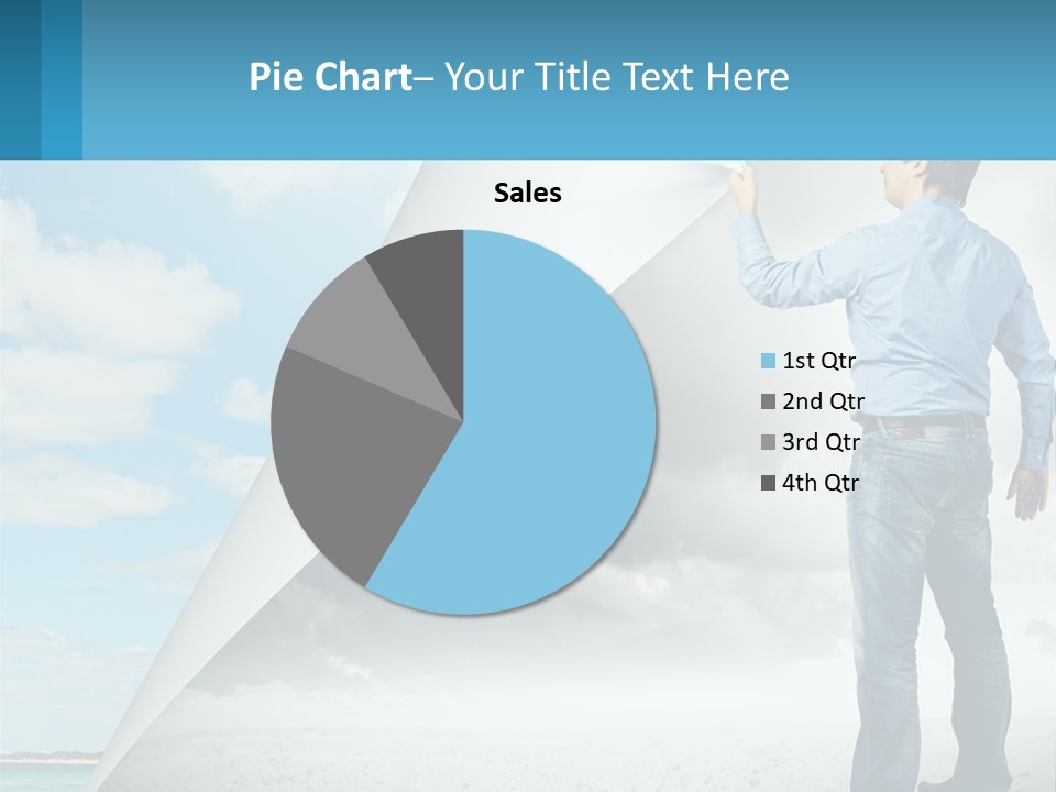 Change The Weather PowerPoint Template