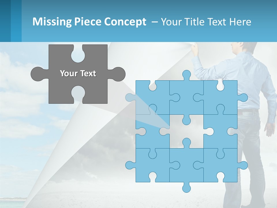 Change The Weather PowerPoint Template