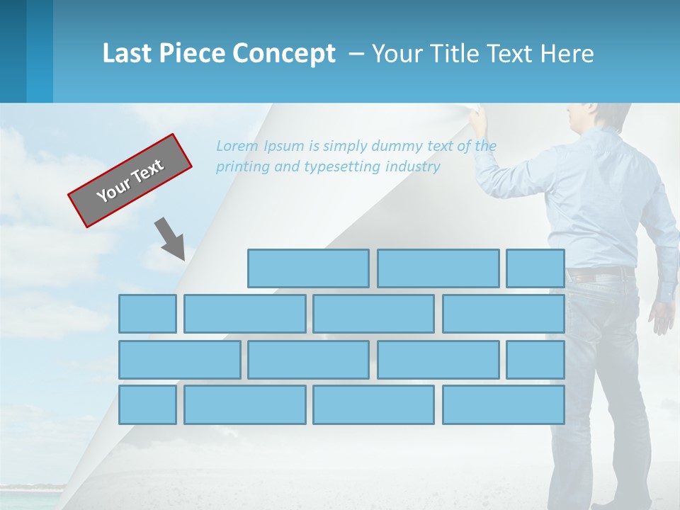 Change The Weather PowerPoint Template