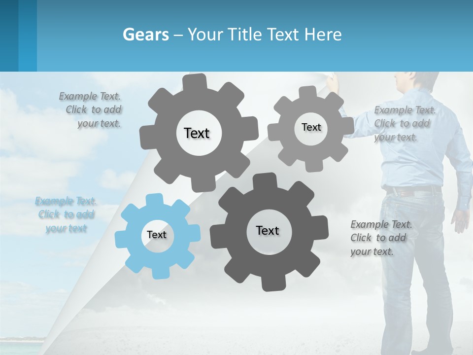 Change The Weather PowerPoint Template