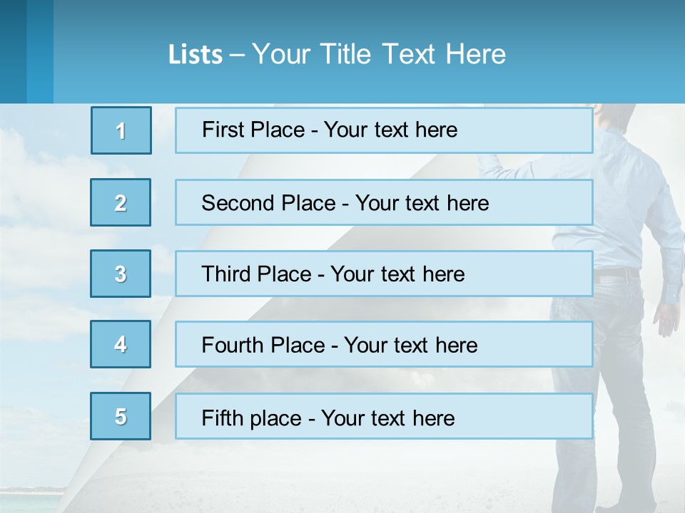 Change The Weather PowerPoint Template