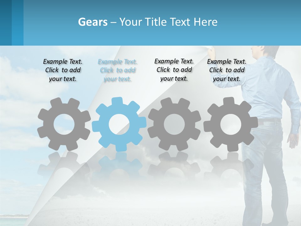 Change The Weather PowerPoint Template