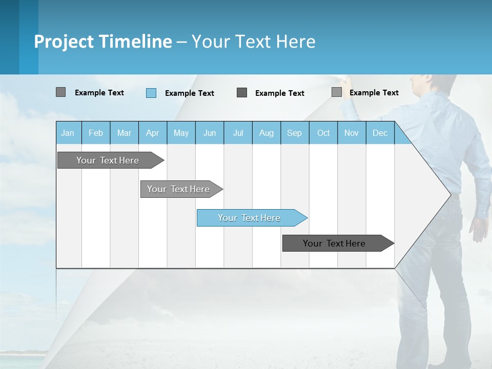 Change The Weather PowerPoint Template