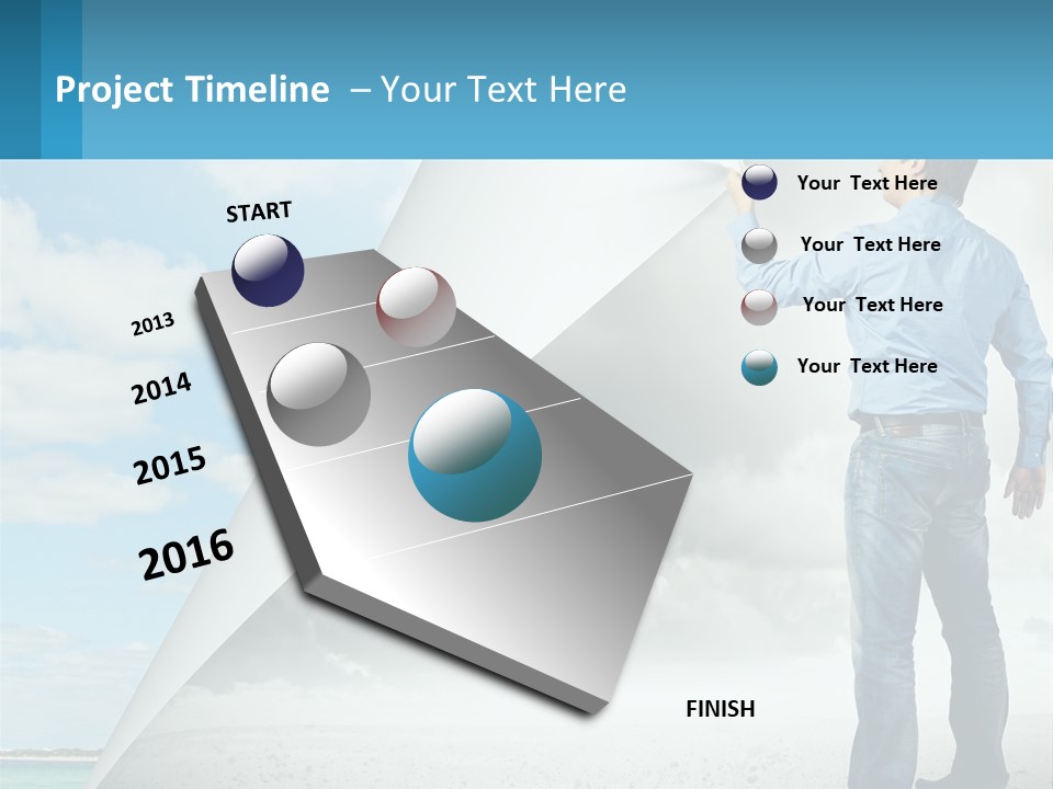 Change The Weather PowerPoint Template