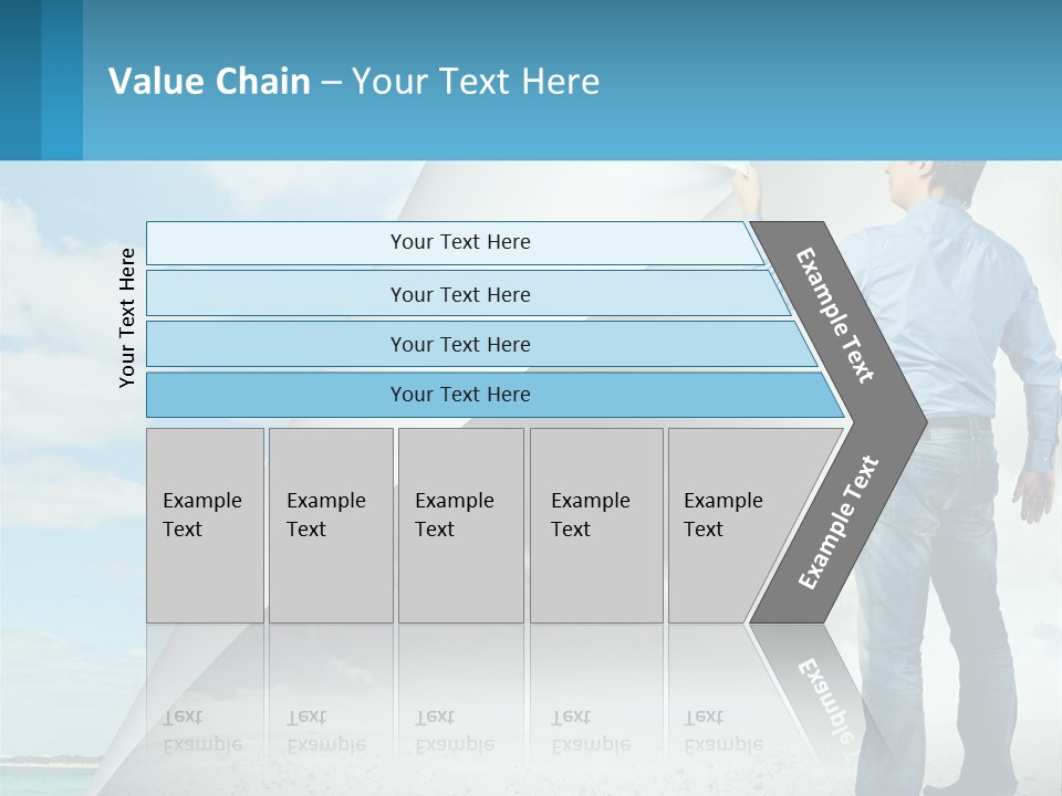 Change The Weather PowerPoint Template