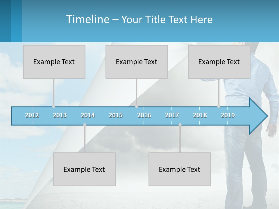 Change The Weather PowerPoint Template