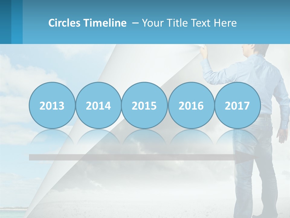 Change The Weather PowerPoint Template