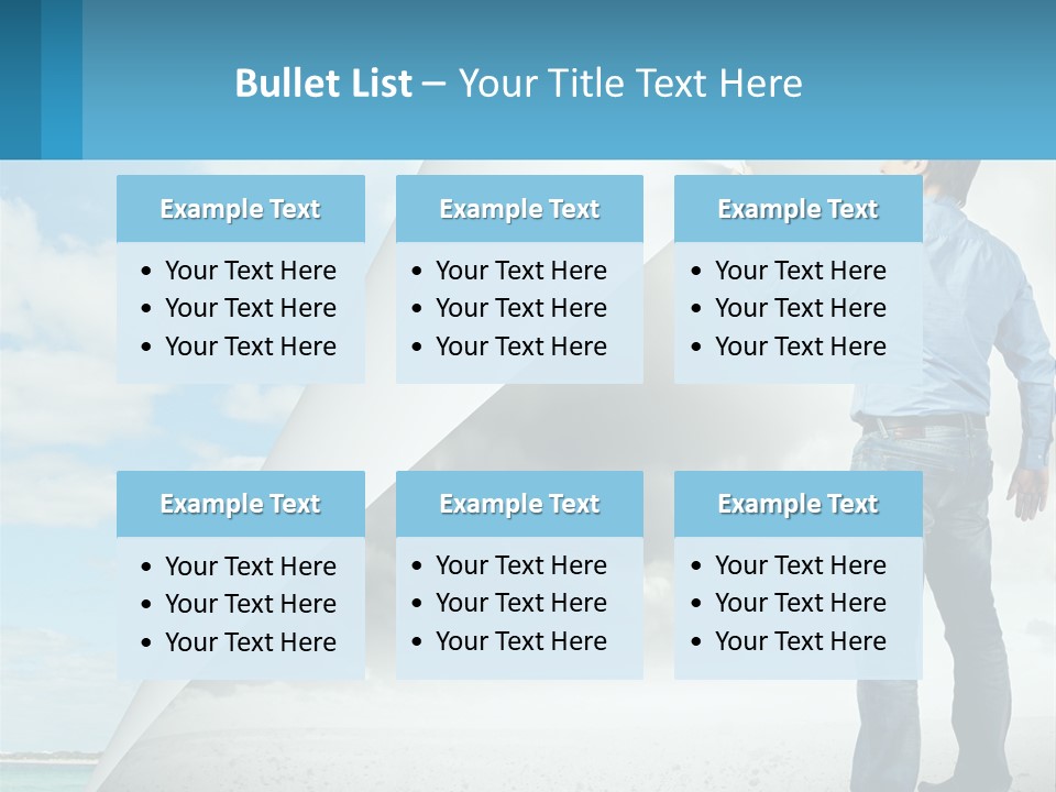 Change The Weather PowerPoint Template