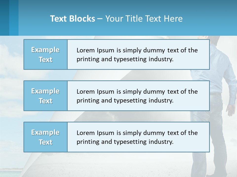 Change The Weather PowerPoint Template