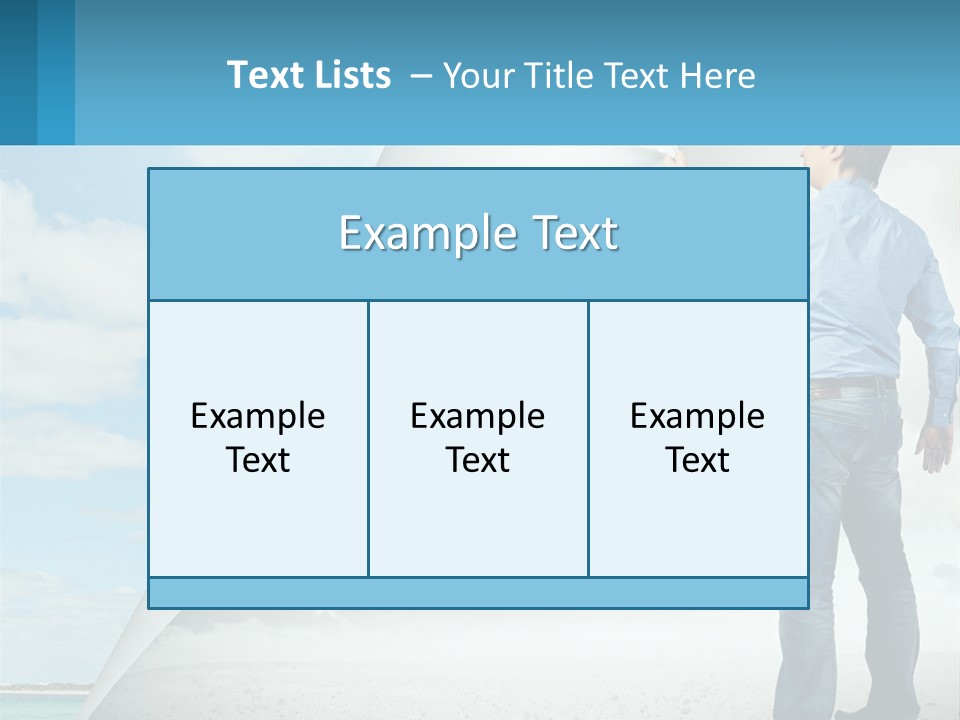 Change The Weather PowerPoint Template
