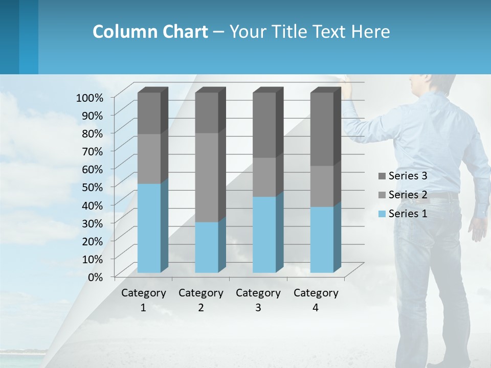 Change The Weather PowerPoint Template