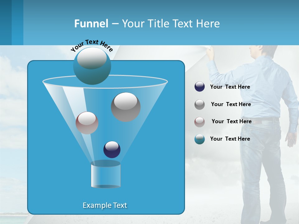 Change The Weather PowerPoint Template