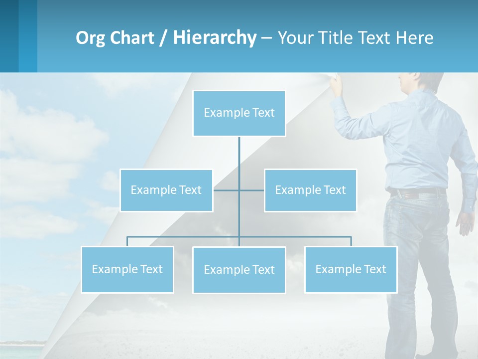 Change The Weather PowerPoint Template