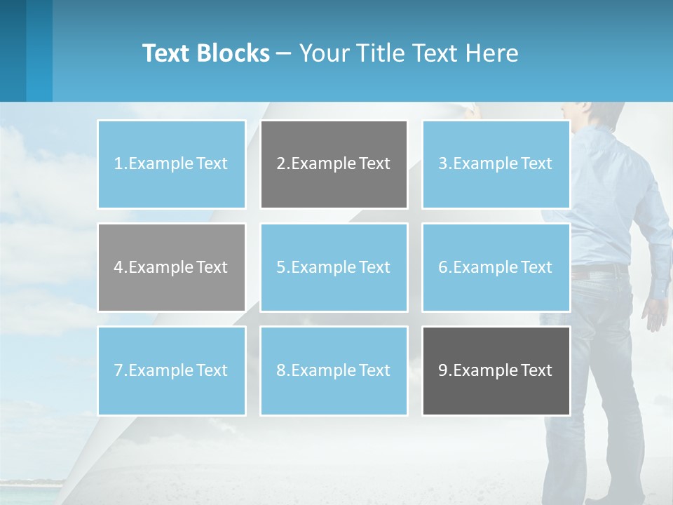 Change The Weather PowerPoint Template
