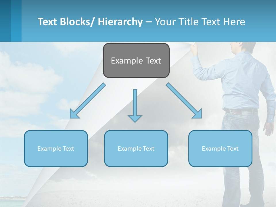 Change The Weather PowerPoint Template