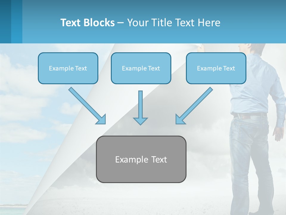Change The Weather PowerPoint Template