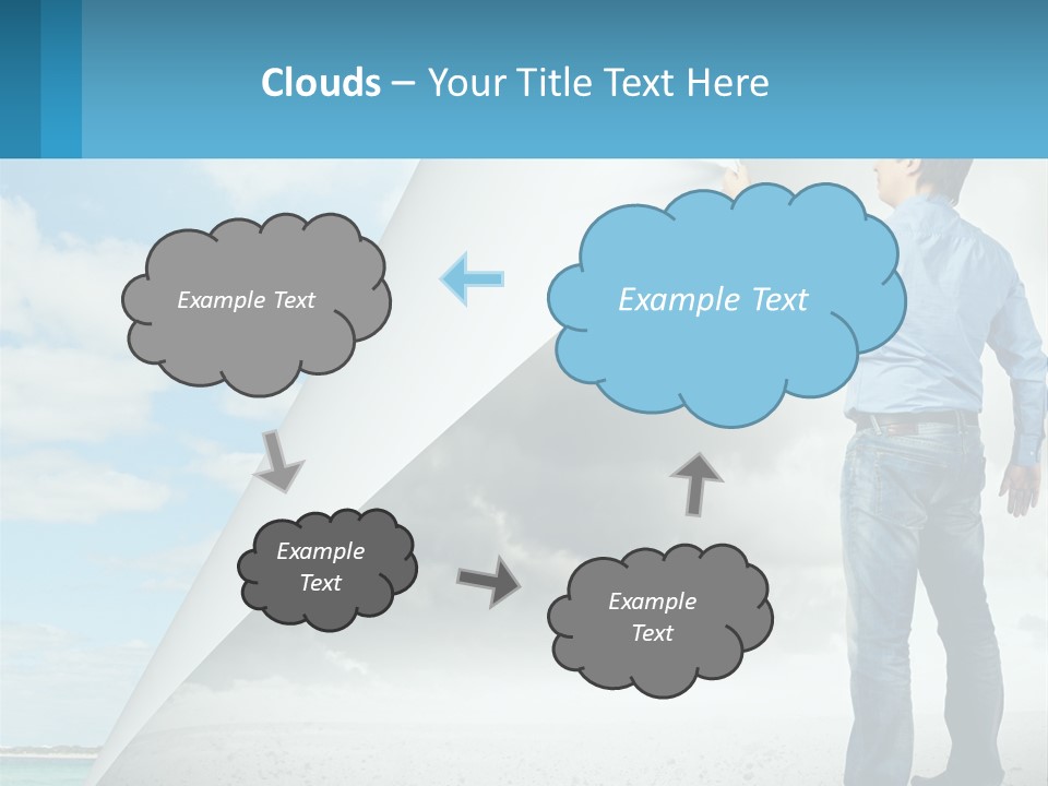 Change The Weather PowerPoint Template