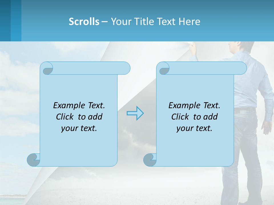 Change The Weather PowerPoint Template