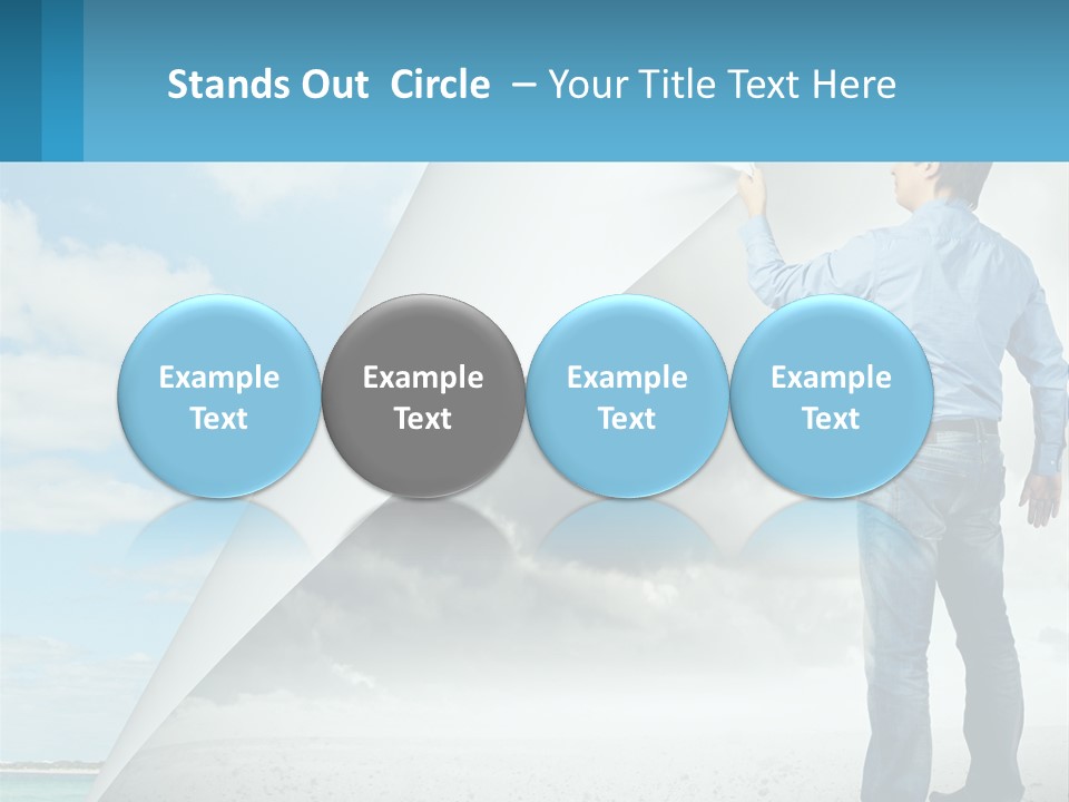 Change The Weather PowerPoint Template